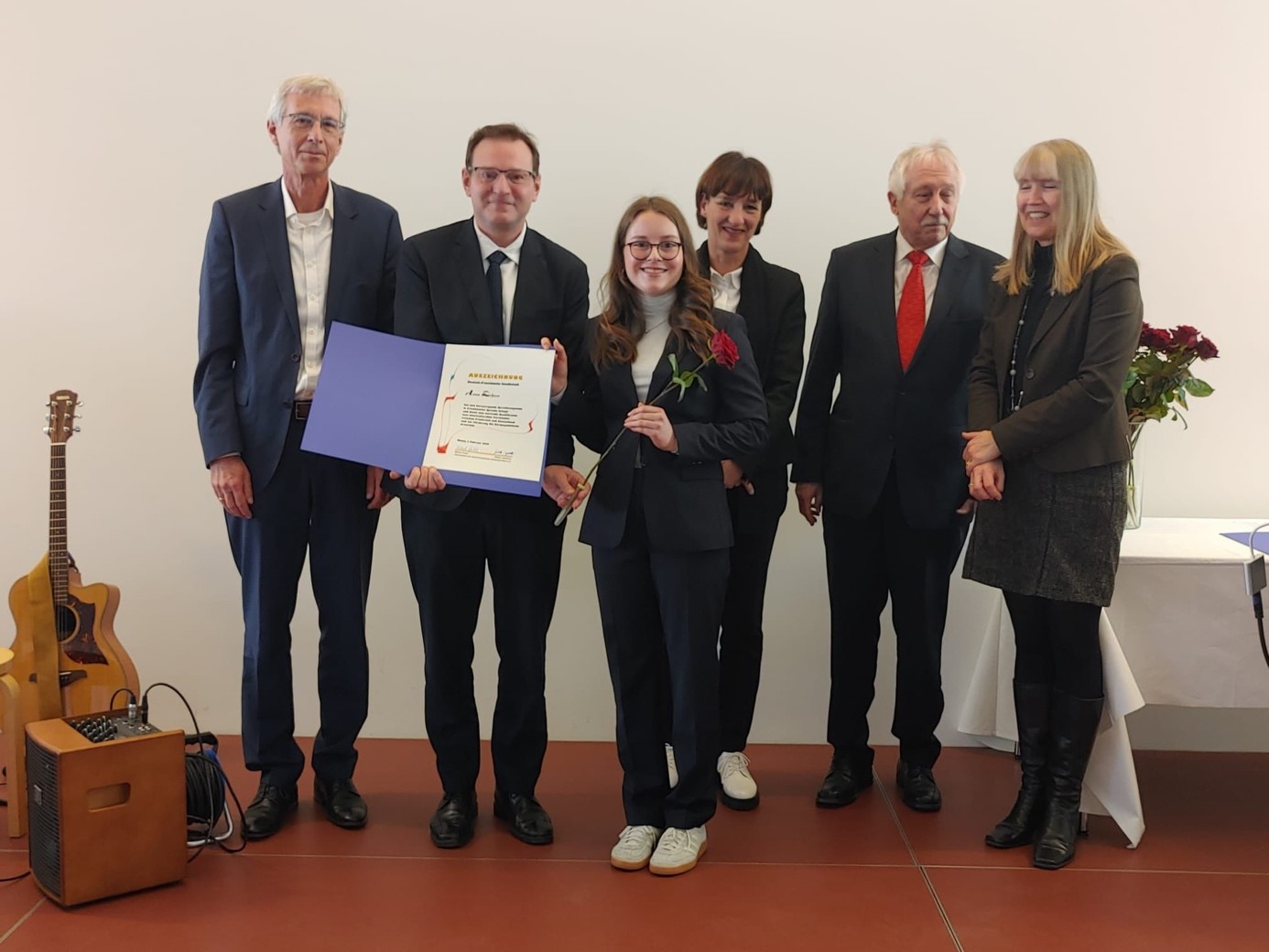 Exzellenzpreis der Deutsch-Französischen Gesellschaft